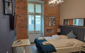 Juwel Uroczy Apartament 2B Stare Miasto Krakow