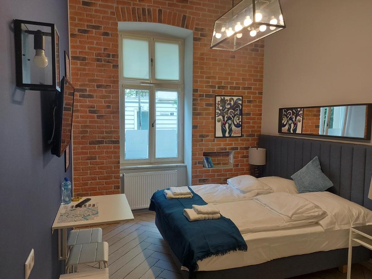 Juwel Uroczy Apartament 2B Stare Miasto Краков Экстерьер фото