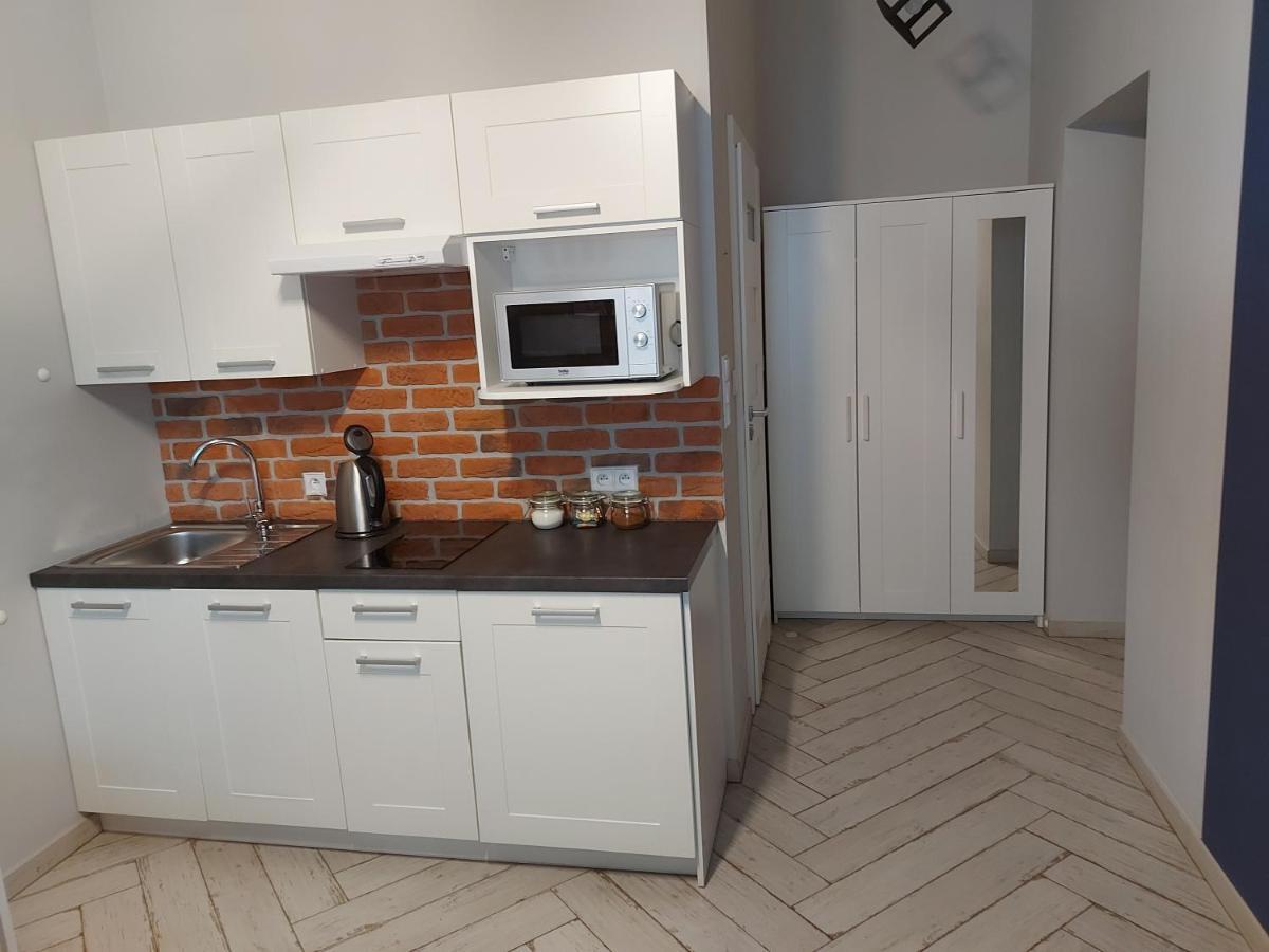 Juwel Uroczy Apartament 2B Stare Miasto Краков Экстерьер фото