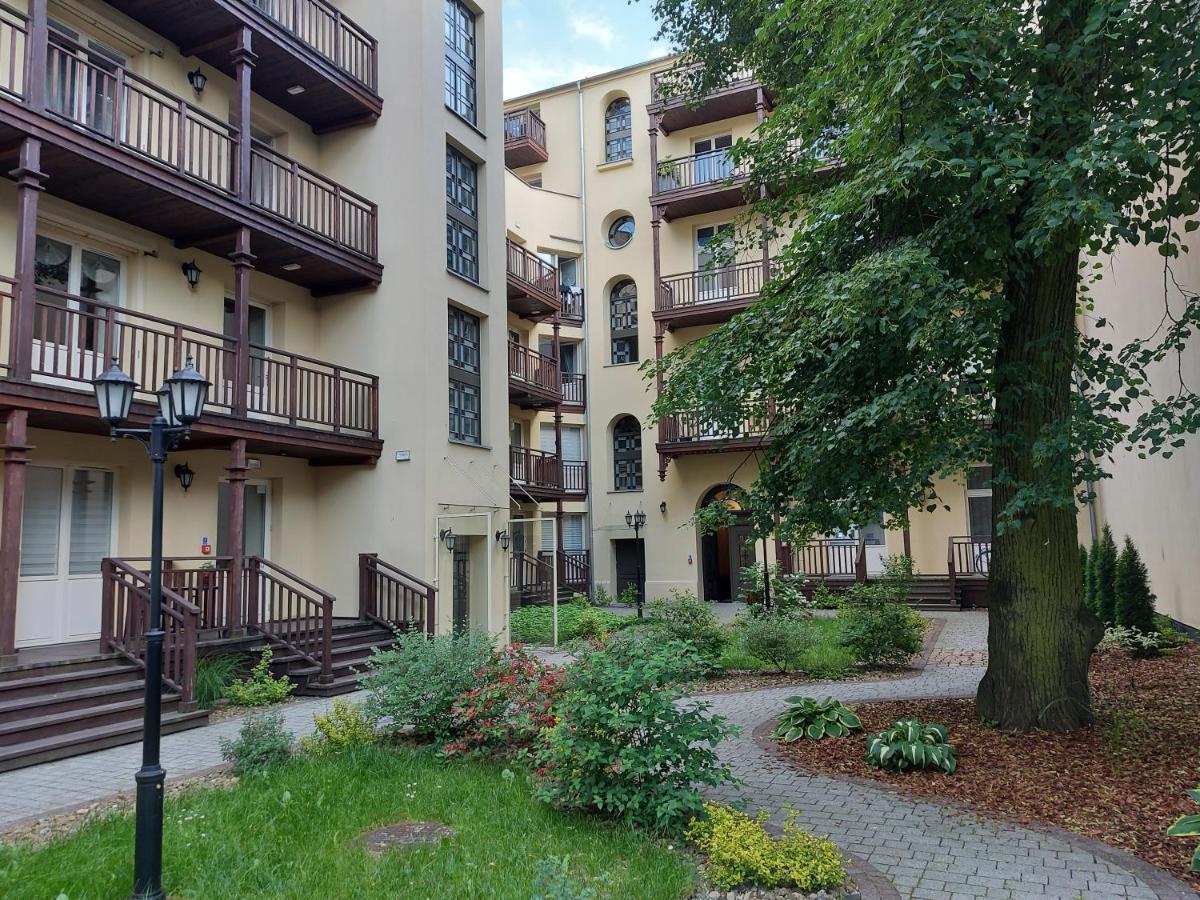 Juwel Uroczy Apartament 2B Stare Miasto Краков Экстерьер фото
