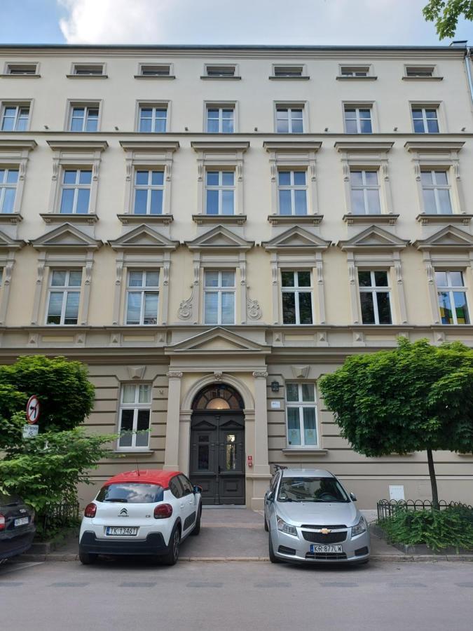 Juwel Uroczy Apartament 2B Stare Miasto Краков Экстерьер фото