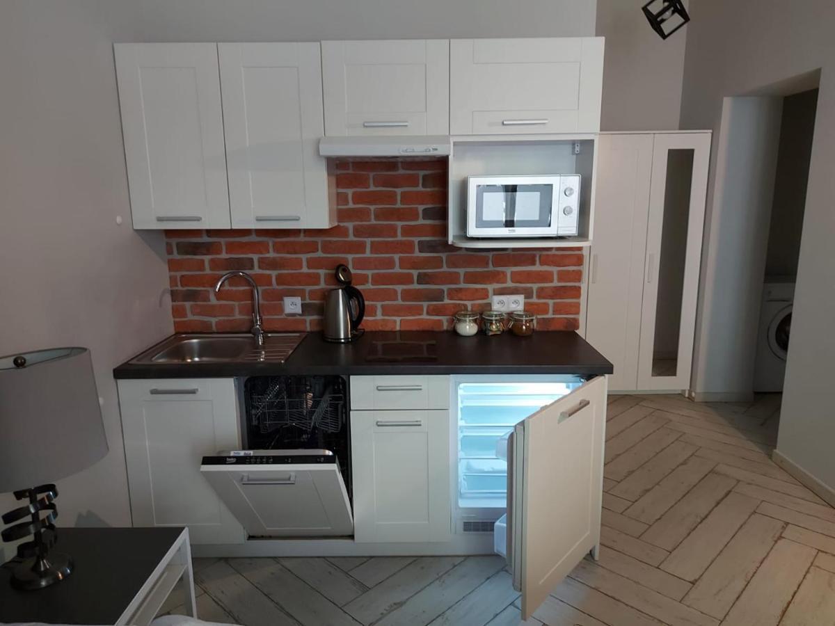 Juwel Uroczy Apartament 2B Stare Miasto Краков Экстерьер фото