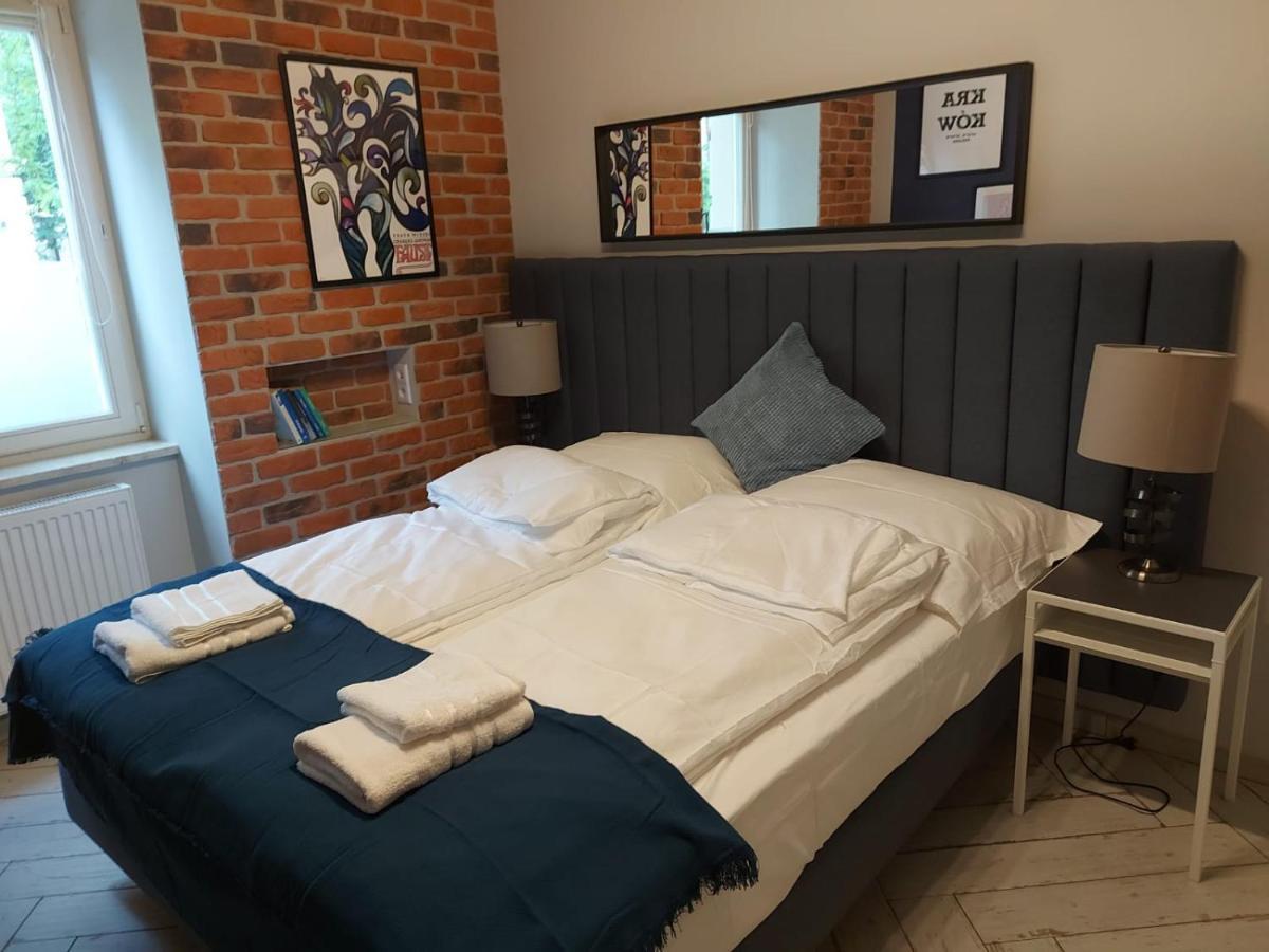Juwel Uroczy Apartament 2B Stare Miasto Краков Экстерьер фото