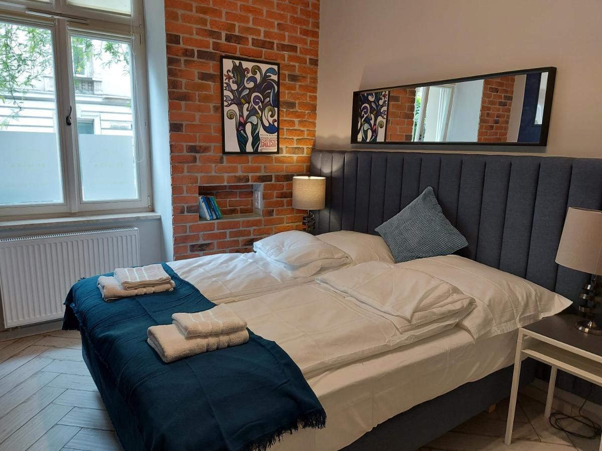 Juwel Uroczy Apartament 2B Stare Miasto Краков Экстерьер фото