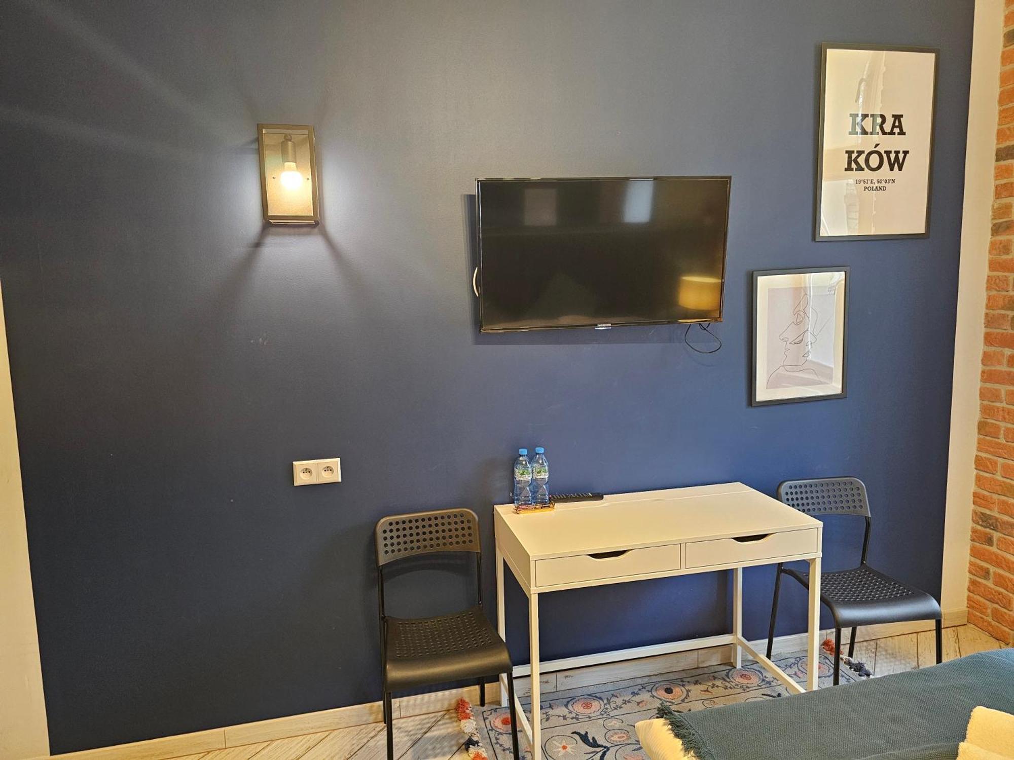 Juwel Uroczy Apartament 2B Stare Miasto Краков Экстерьер фото